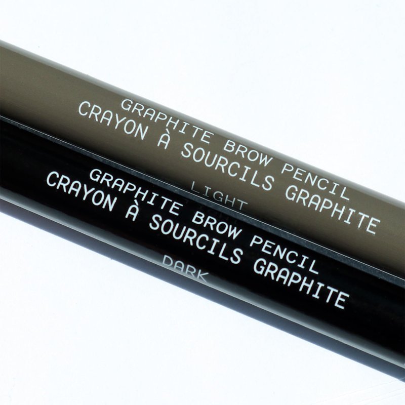 19/99 Graphite Brow Pencil | Cruelty-Free, Vegan, Responsible Beauty (Light)