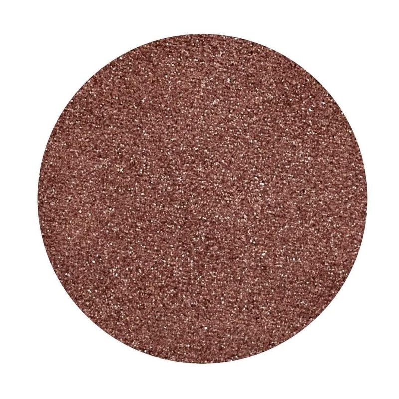 Barry M Cosmetics Clickable Single Brown Shimmer Eyeshadow Palette, Smoked