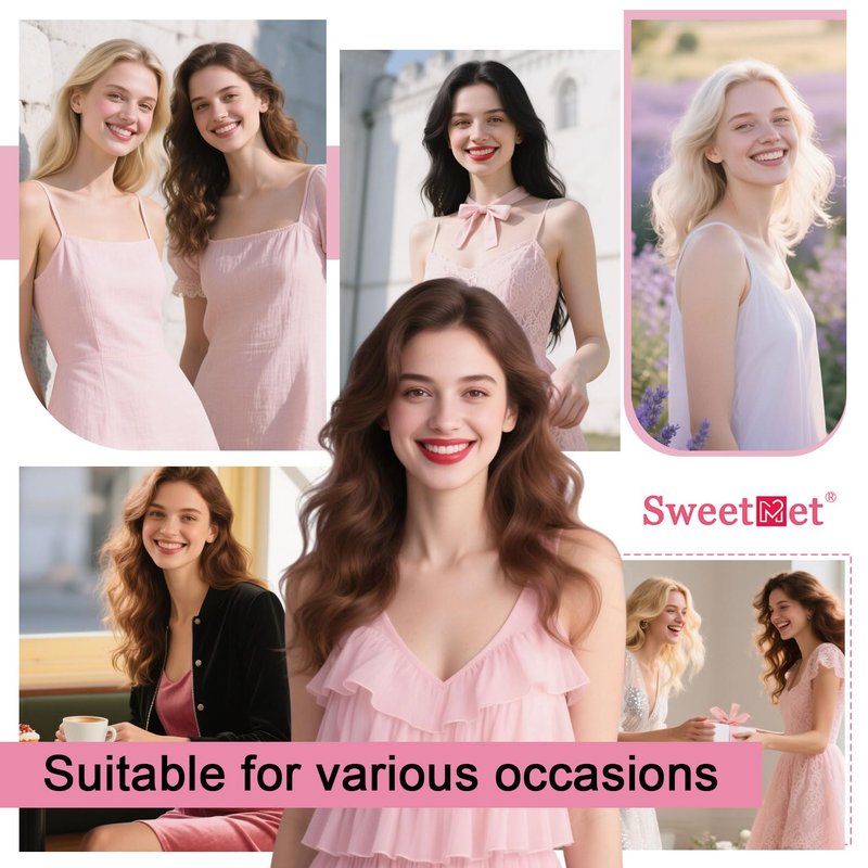 Sweetmet Air2.0 Clip in Hair Extensions Real Human Hair 20inch 4pcs Color #2 Dark Brown Remy Real Human Hair Extensions Clip ins 60g Thick Seamless Double Weft for Women（#2-20inch）