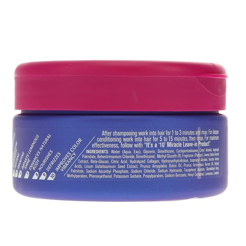 It's a 10 Haircare Miracle Hair Mask, 8 fl. oz. (Pack of 3)