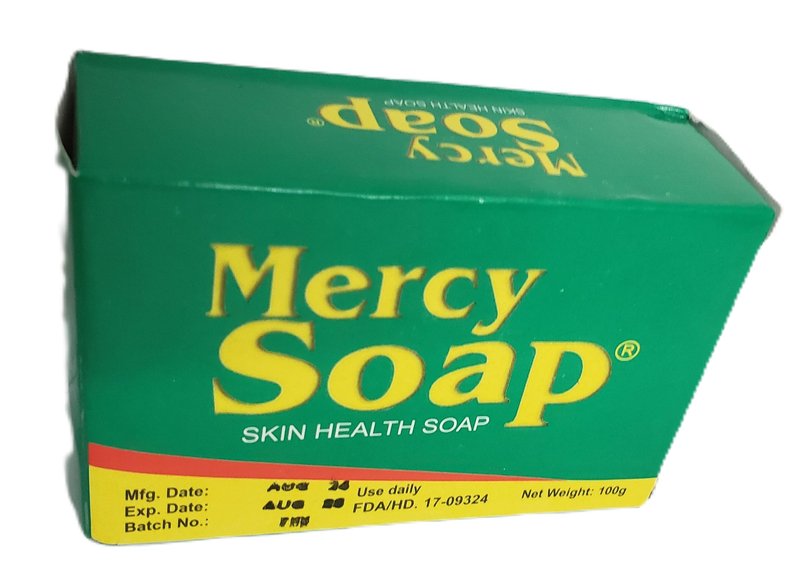 Chosen Mercy Soap for Skin Health100g Pack of two(2)