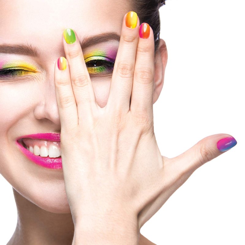 Young Nails Yn X-Cut Medium Carbide