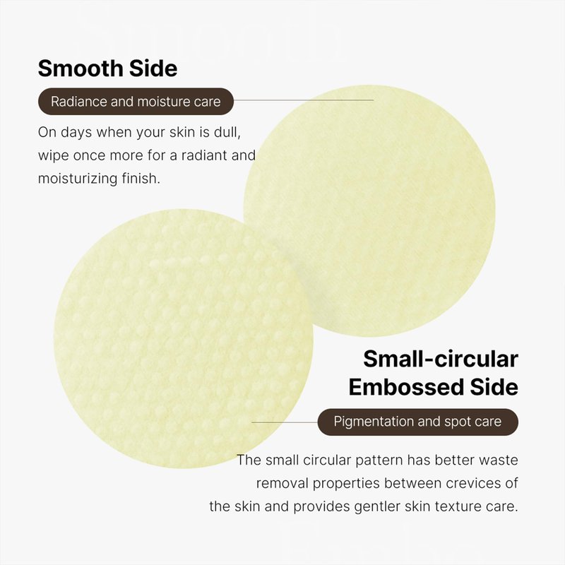 medicube Glass Skin Duo for uneven skin: Deep Vita C Toner Pads and Deep Vitamin C Golden Capsule Face Moisturizer