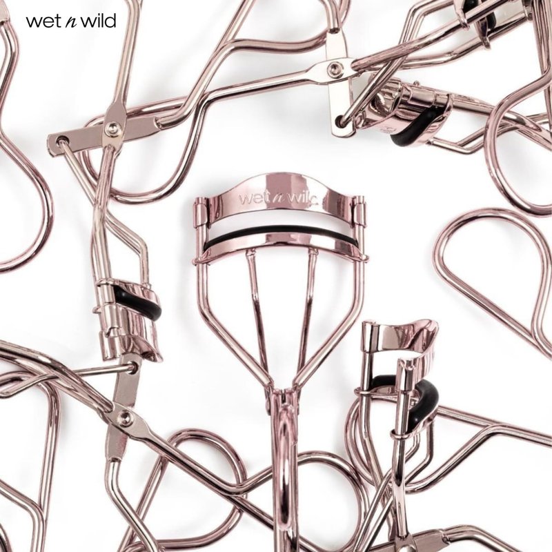 Wet n Wild High On Lash Eyelash Curler with Comfort Grip