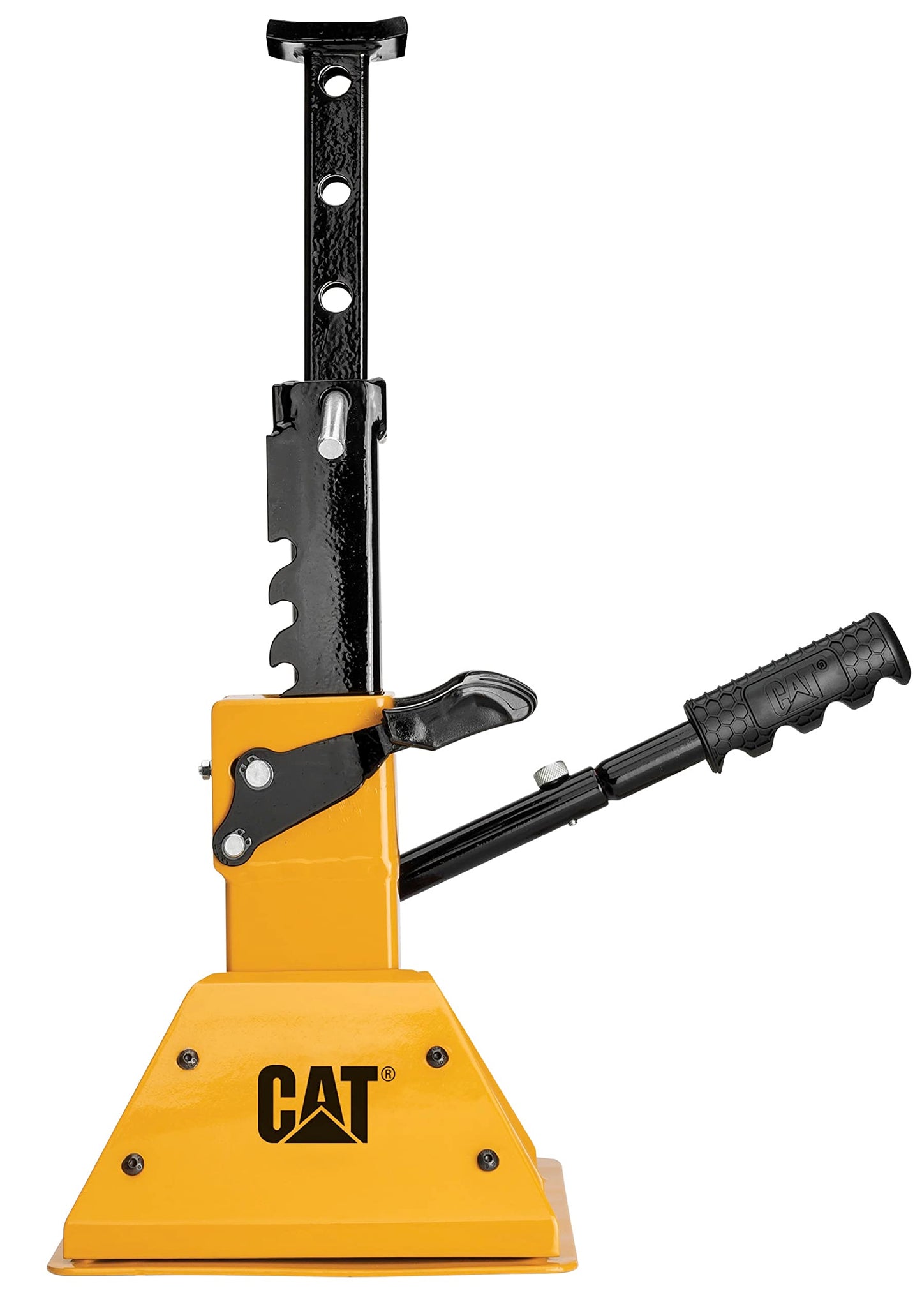 Cat 4 Ton All-in-One Truck Jack, Bottle Jack and Stand in One, Car Lift Equipment for Repair - 240342