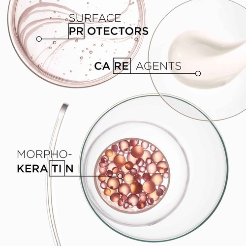 Kerastase Discipline Smoothing Anti-Frizz Shampoo & Conditioner Set For All Hair Types - Smooths and Controls Frizz With Morpho-Keratine