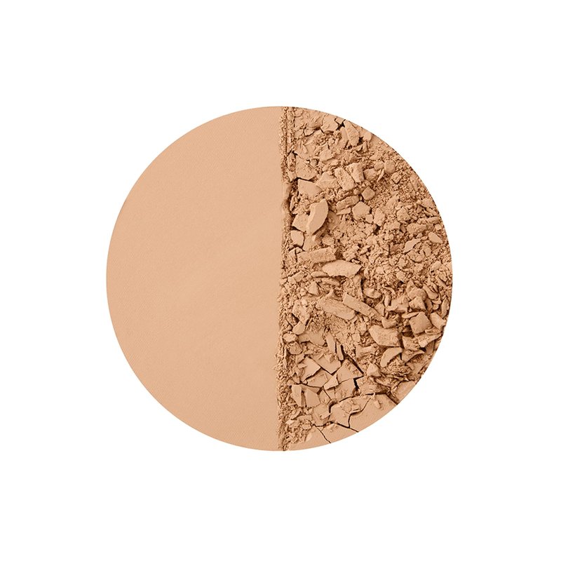 Charlotte Tilbury Airbrush Matte Bronzer Refill - Smoothing & Blurring Powder Bronzer with an Airbrush Finish - Refillable Makeup Infused with Silky Mica & Hyaluronic Acid - 1 Fair