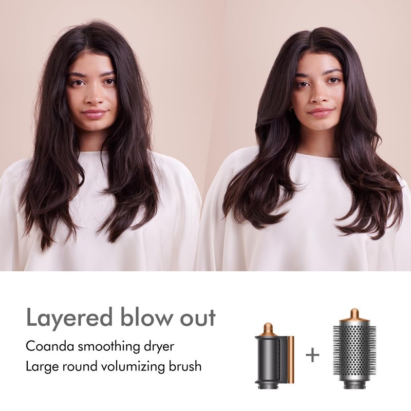 Dyson Airwrap Multi-Styler Complete Long Diffuse for Curly and Coily Hair