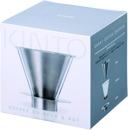 KINTO CARAT coffee dripper 21679 (japan import)