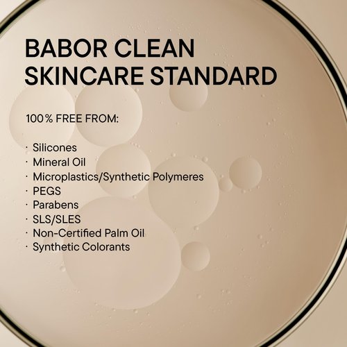 BABOR Soul & Body Lotion Grounding, Fast-Absorbing Lotion with Vitamin F & Shea Butter for Nourished, Firm, Supple Skin, 8.45 fl oz