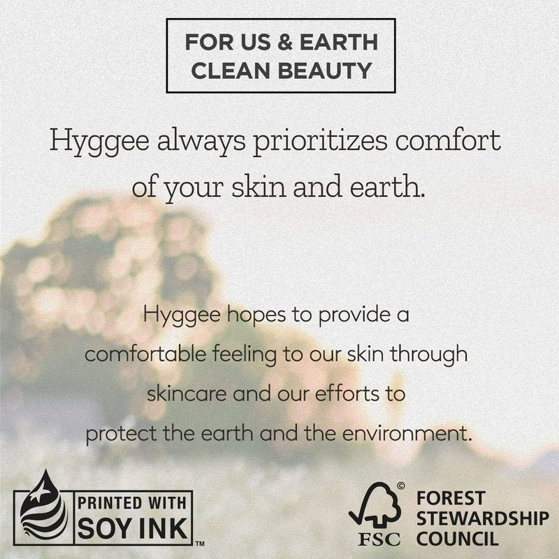 HYGGEE All in One Essence - Moisturizing Face Gel Lotion for All Skin Types - Probiotics & Hyaluronic Acid - Fresh and Soft Formula - Skin Irritation Free, 3.71 fl.oz.