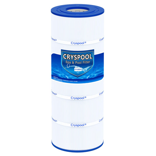 Cryspool® 08053 Filter Compatible with Jandy CS100, R0462200, PJANCS100, C-8410, FC-0821, 100 Sq. Ft Pool Filter Cartridge, 1 Pack