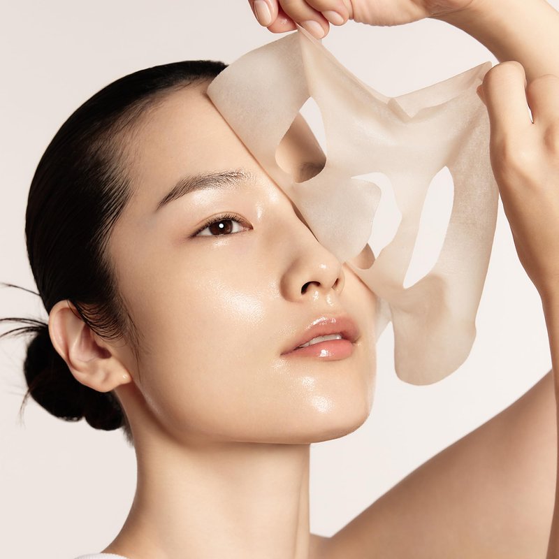 Sulwhasoo First Care Activating Sheet Face Mask | Korean Hydrating Barrier Repair Face Mask |Mask with Ginseng & Vitamin C | Plumps, Illuminates & Smooths Dry & Sensitive Skin