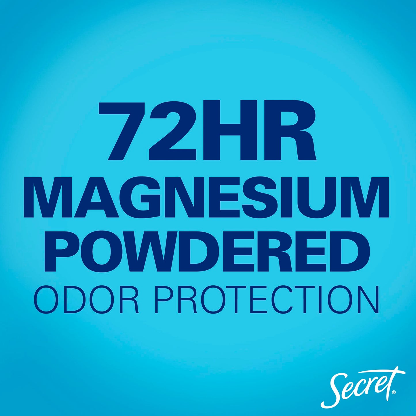 Secret Aluminum Free Deodorant for Women, 48hr Odor Protection, Naturally Derived Ingredients, Free of Parabens Dyes Talc & Baking Soda, PH Balanced, Dry Solid, Coconut Scent, 2.4 oz (Pack Of 3)