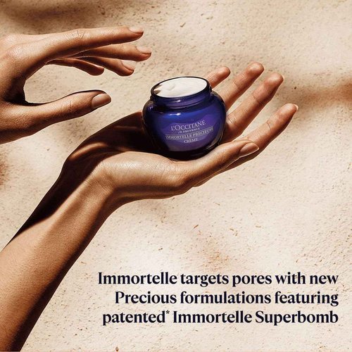 L'OCCITANE Immortelle Precious Cream 1.70 fl oz