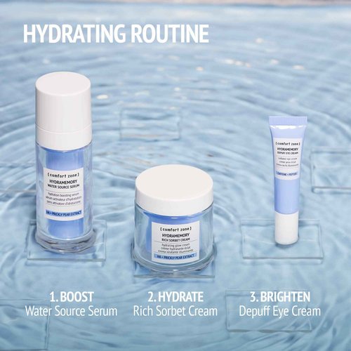 Hydramemory Water Source Serum Refill