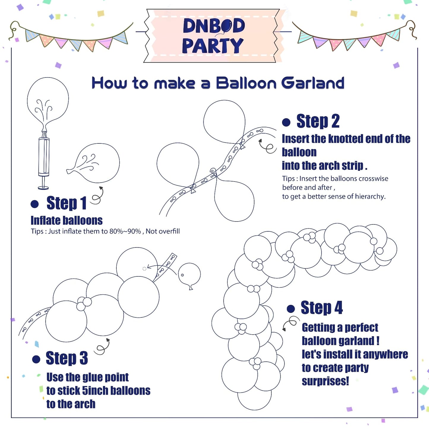 135Pcs Black Gold White Graduation Balloon Garland Arch Kit,with Explosion Star,Diploma,Trophy,Grad Hat,Photo Frame Foil Balloons for Congrats Class of 2026 Graduates Celebrations Party Decoration