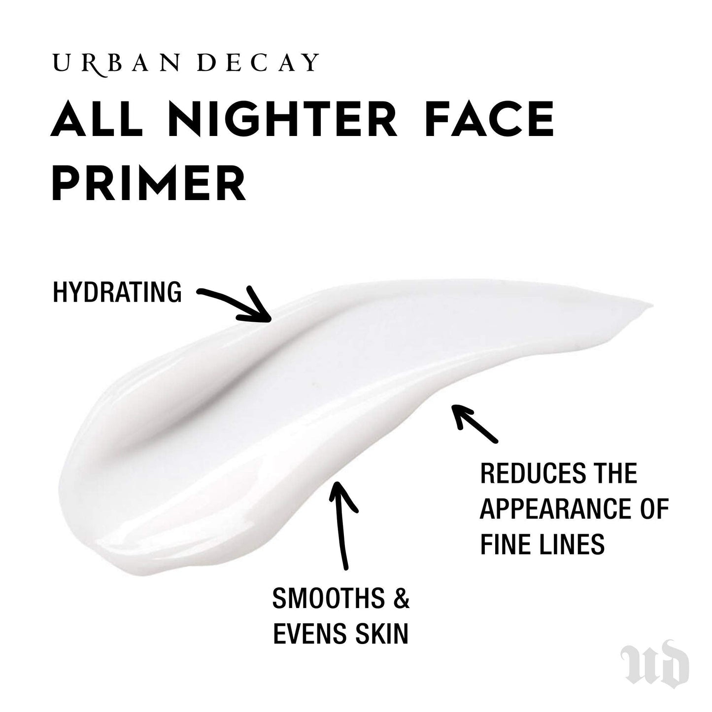 Urban Decay All Nighter Face Primer and Natural Finish Setting Spray Travel Bundle - All Nighter Waterproof Setting Spray (1 Fl Oz) for Transfer-Resistant Makeup + Makeup Primer (0.28 fl oz)