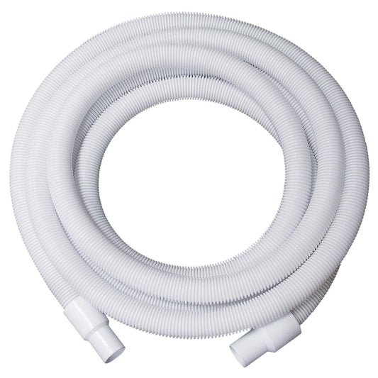 Poolmaster 32227 Above-Ground Swimming Pool Vacuum Hose, 1-1/4-Inch x 27-Feet, Neutral