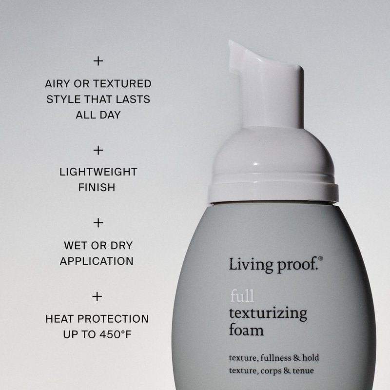 Living Proof Full Texturizing Foam