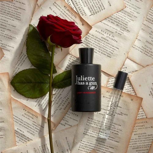 Juliette Has A Gun Lady Vengeance Eau de Parfum Spray, 1.7 Fl Oz