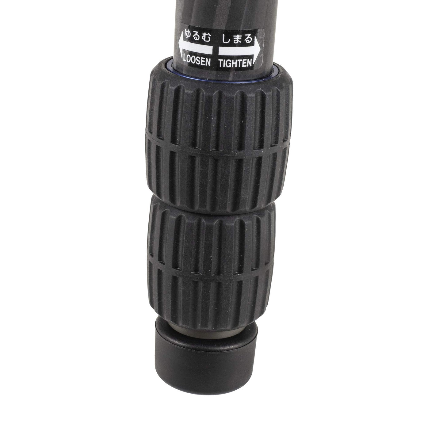 SLIK Pro CF-733 3-Section 65.5" Carbon Fiber Tripod Black (615-924)