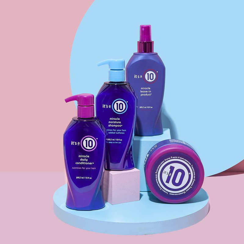 It's a 10 Miracle Daily Conditioner - 10 oz - 2 pk