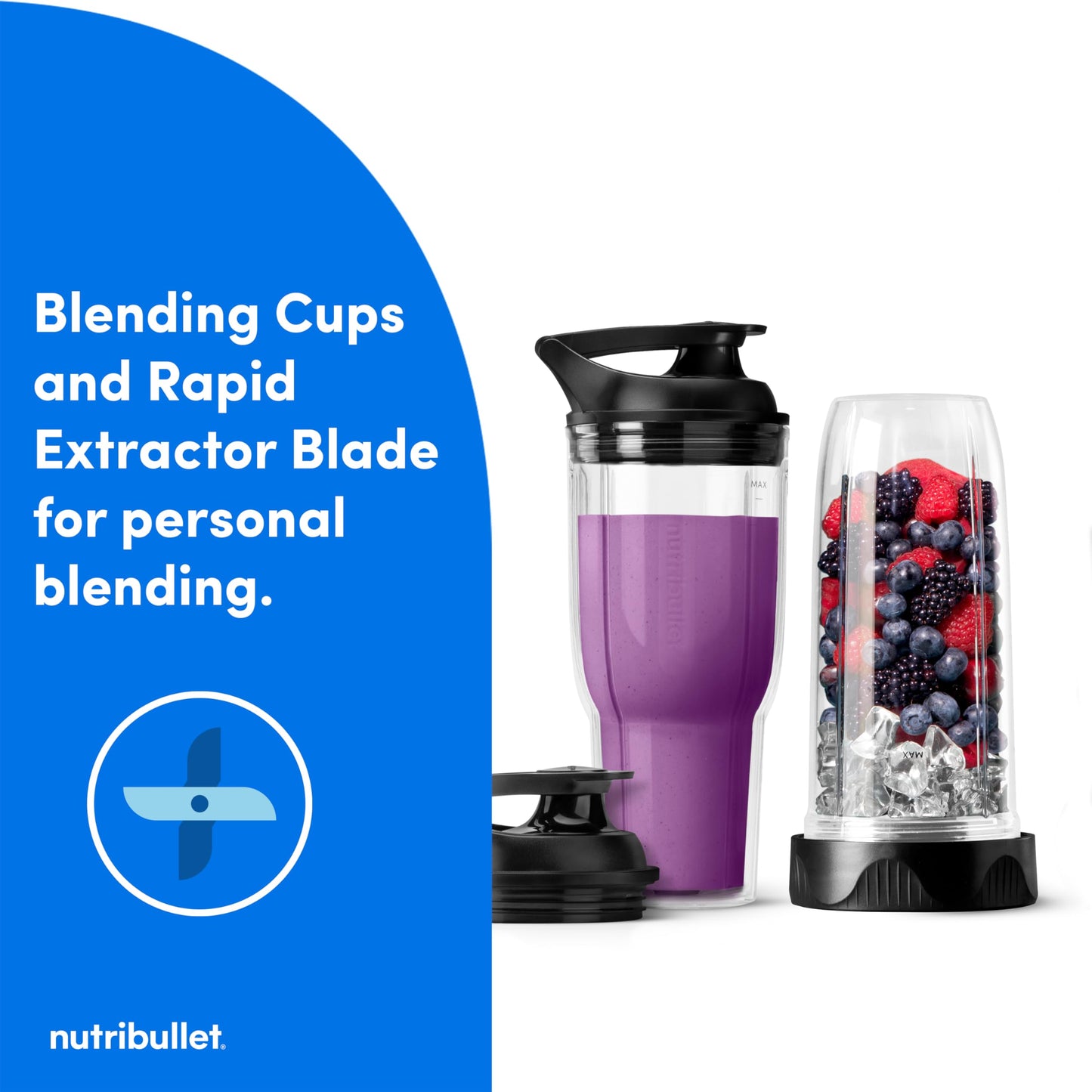 nutribullet Ultra Plus+ 3-1 Compact Kitchen System, 1200W Kitchen System with Blender, Food Processor, and Coffee and Spice Grinder, 32oz and 24oz Blending Cups, 2-Cup Food Processor, Satin Black