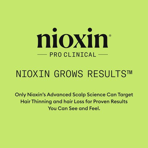 Nioxin System 2 for Natural Hair with Progressed Thinning Cleanser Shampoo and Scalp Therapy Conditioner