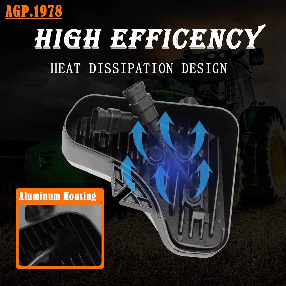 LED Headlight Kit Reverse Work Light Tail Lamp 7138040 7138041 6670284 Compatible with Bobcat A770 S450 S510 S530 S550 S570 S590 S595 S630 S650 S740 S750 S770 S850 T450 (Red taillights without bulbs)