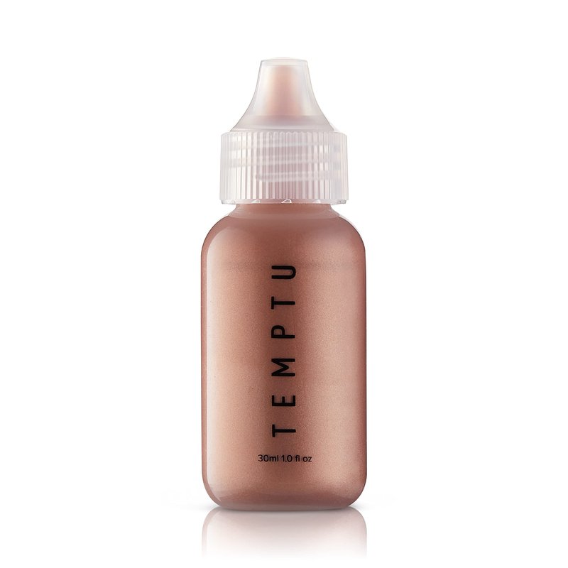 Temptu S/B Airbrush Highlighter, Champagne Shimmer