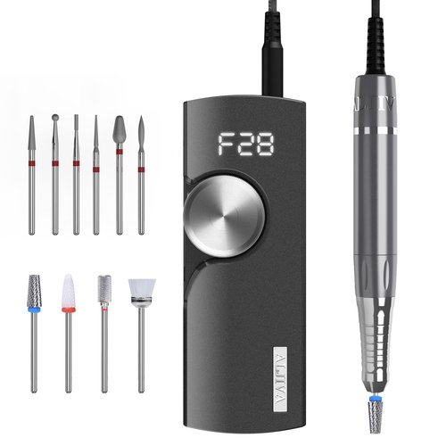 Professional Nail Drill, Electric Nail Drill