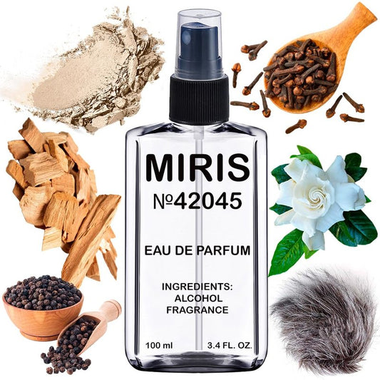MIRIS No. 1197, Inspired by Blossom, Long-Lasting Eau de Parfum for Women, Spray 3.4 Fl Oz / 100 ml