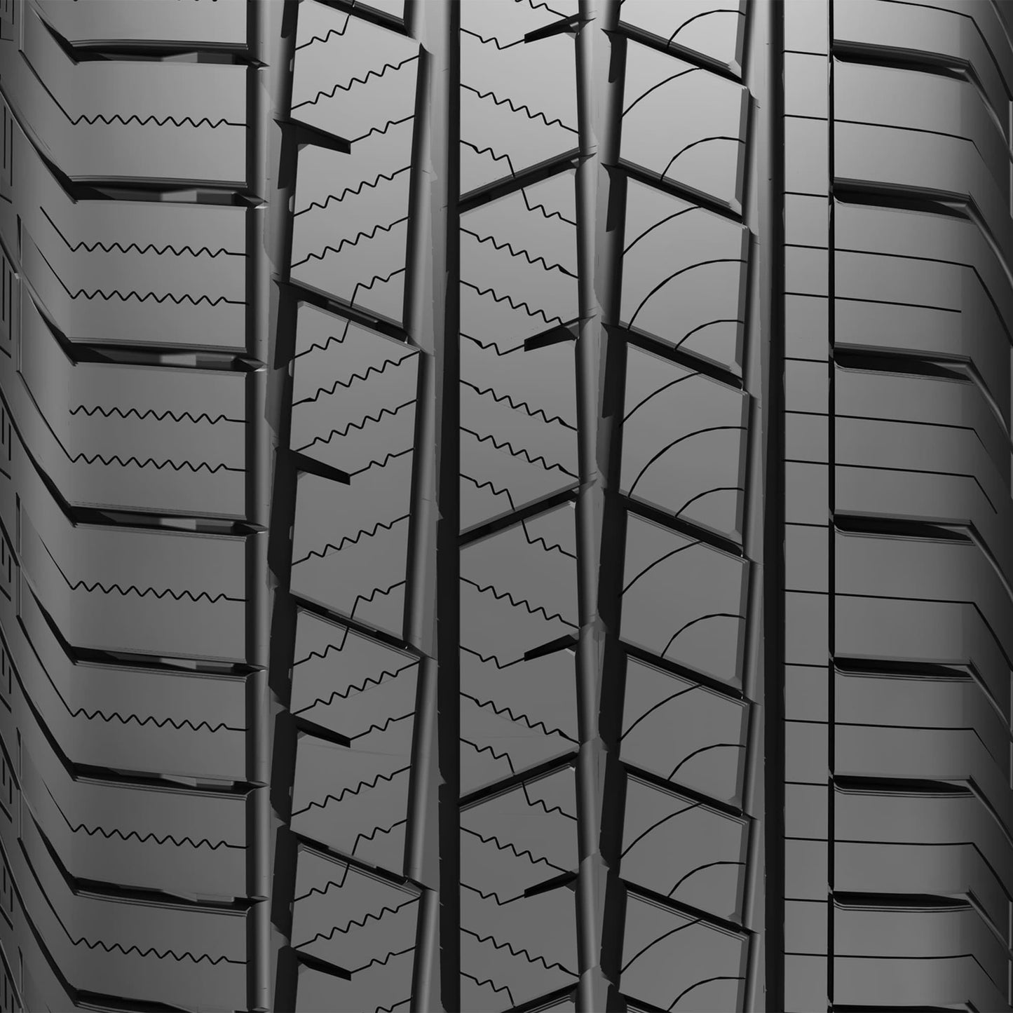 Continental CrossContact LX Sport All Season 245/50R20 102V SUV/Crossover Tire