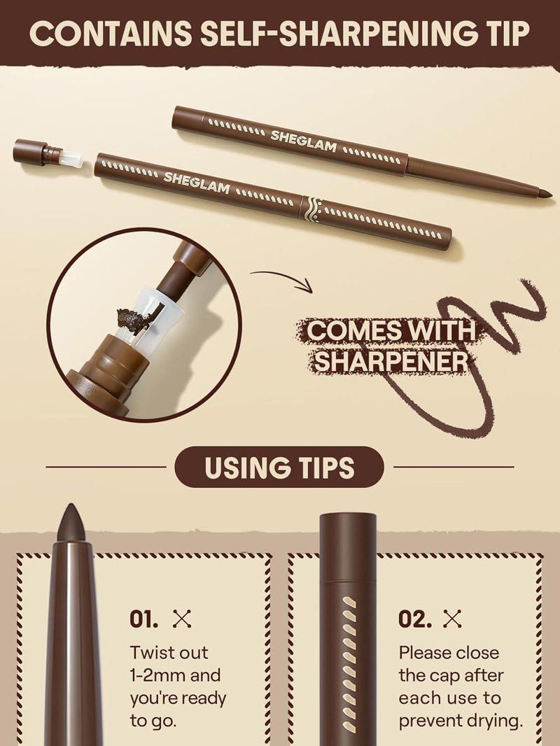 Smoke Clouds Eyeliner - Creamy Matte Finish for Versatile Looks | Long-Lasting & Easy to Apply