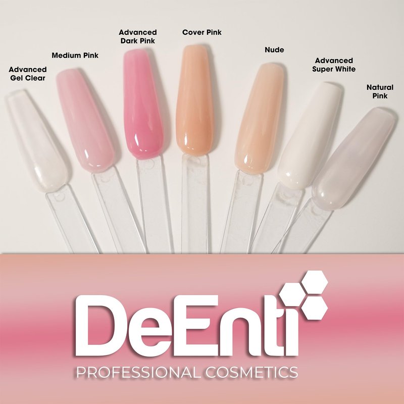 DeEnti Acrylic Nail Powder - 4oz Cover Pink|Professional Grade, Bubble-Free Acrylic Powder for Nails | Long-Lasting, Chip-Resistant Nail Acrylic Powder for Carving, Extensions & Fake Nails