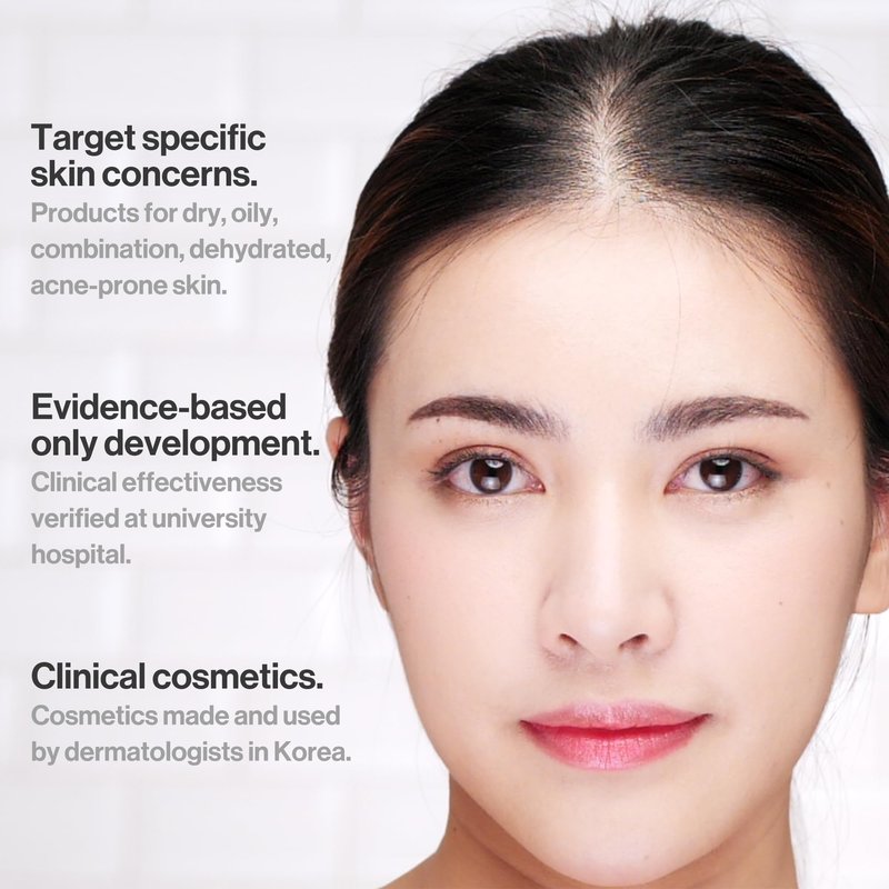 Dr Eslee Foaming Facial Relaxing Cleanser for Sensitive Skin - 150ml – Dermatological Gentle Creamy Face Wash Cleansing Foam | pH 5.5-6 Balanced Formula | Moisturizing & Soothing Korean Skin Care