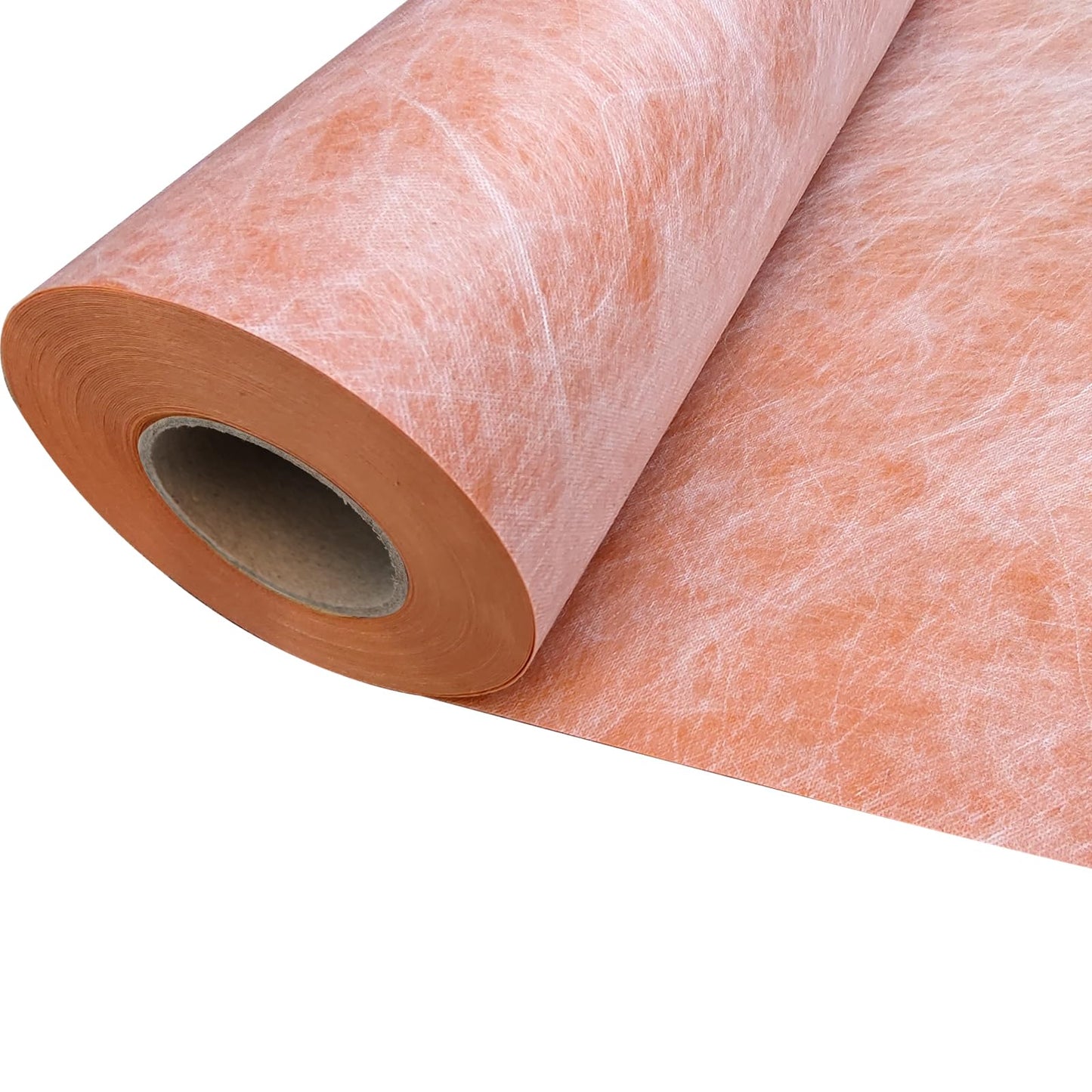Waterproof Membrane for Shower Professional 23.6 mils/0.6mmThickness 3.3x98.4’/ 325 Sq Ft Membrane Membrane for Shower for Shower Walls, Bathroom Flooring, Wet Room, Tile, Sauna, Steam Room