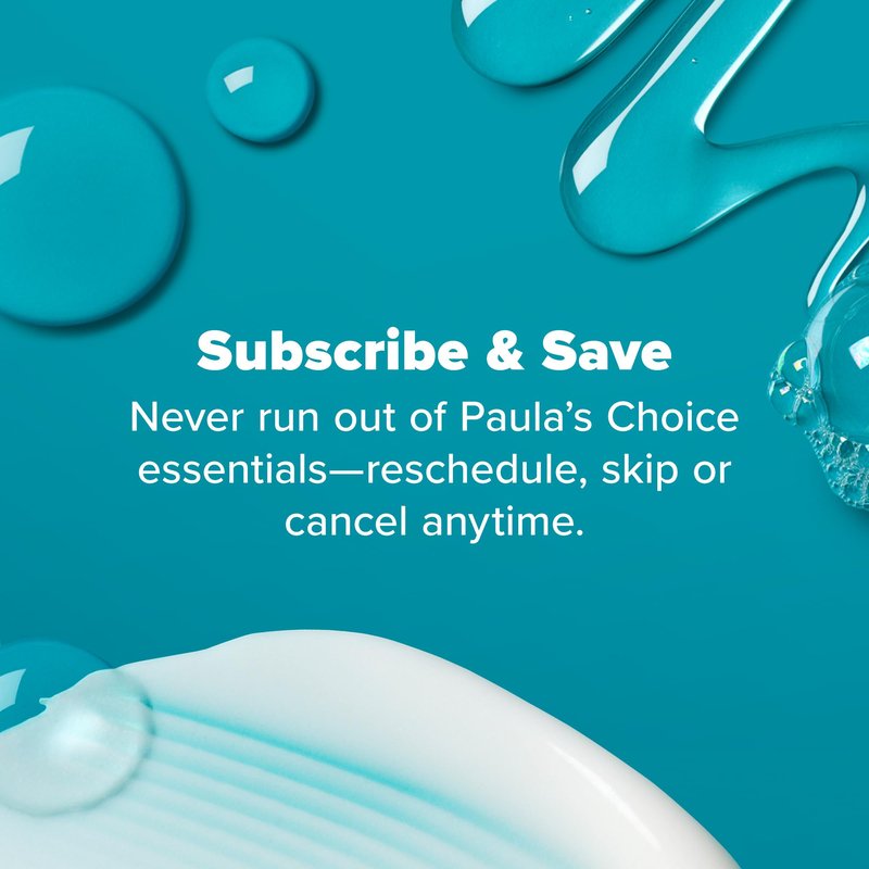 Paula's Choice SKIN BALANCING Oil-Reducing Cleanser with Aloe, Coconut & Glycerin, Face Wash for Oily Skin & Large Pores, Balances Skin, Fragrance-Free, 8oz