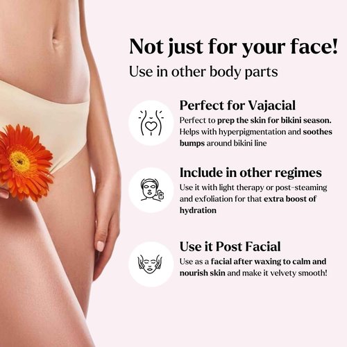 Jelly Face Mask for Facials - 24K Gold + Rose + Hyaluronic Acid (Pack of 3) - Hydrating Brightening & Nourishing - Free Jade Roller & Spatula - Professional Hydrojelly Masks - For Vajacial - 69 Oz Jar