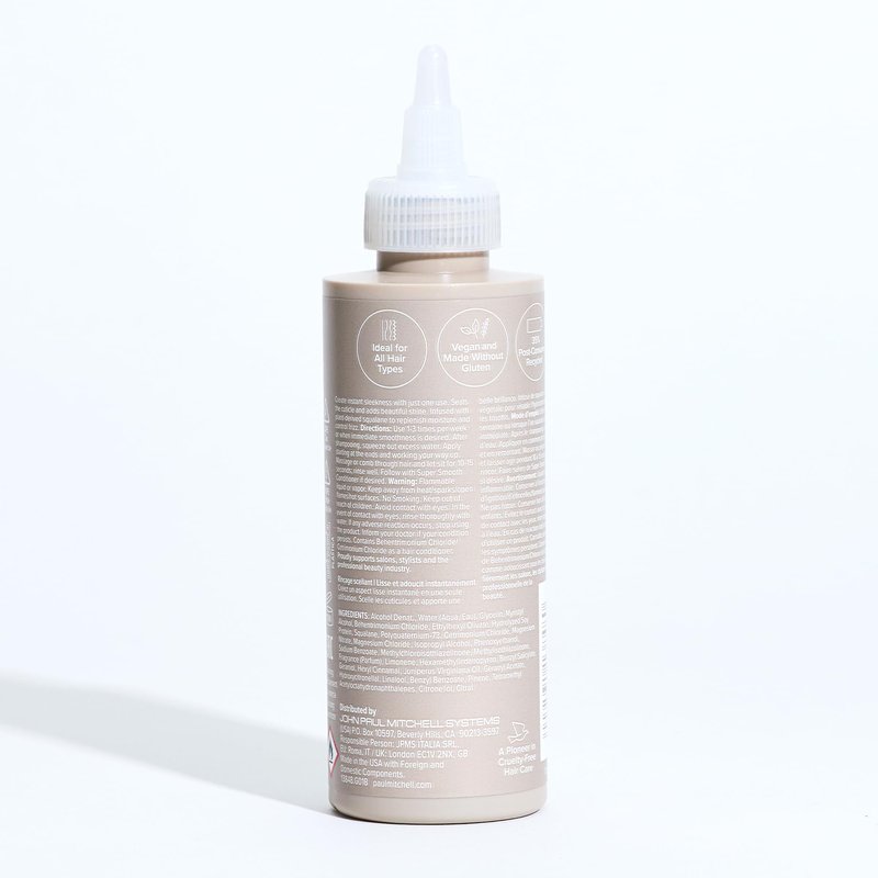 Paul Mitchell Sealing Rinse, Instantly Smooths + Softens, For All Hair Types, 5.1 fl. oz.