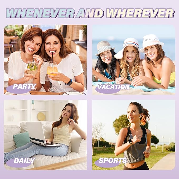 B&Q Bella Lash Clusters Invisible Band False Eyelashes Clusters Natural Cluster Eyelash Extensions Comfortable Individual Lashes Extension DIY Soft Eyelash Clusters（Bella-MIX8-18mm）