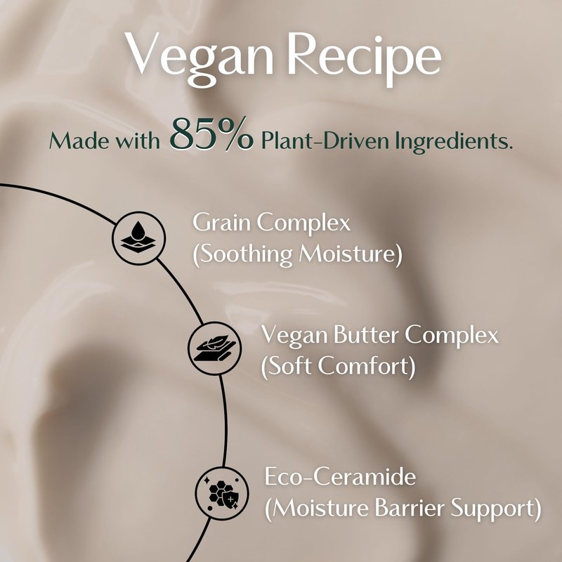 Hersteller Nearby Dive in Fig Vegan Body Lotion 10.1 fl oz - Zero-Irritation Eco-Ceramide Formula with 100% Recyclable Packaging, Non-Sticky Moisturizing