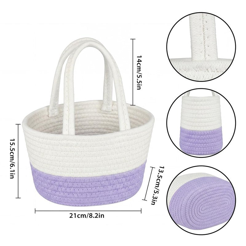 BODY & EARTH Spa Gift Baskets for Women 11pcs Lavender Gift Sets with Bubble Bath, Shower Gel, Body Lotion, Mom Birthday Gifts, Spa Kit, Purple Gift for Her, Mothers Day Gifts for Mom