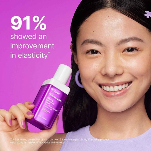 Dr.Jart+ Prejuvenation Firming Bakuchiol Serum for Slow Aging | Korean Anti Aging Serum | Korean Skin Care, 1.69 Fl Oz