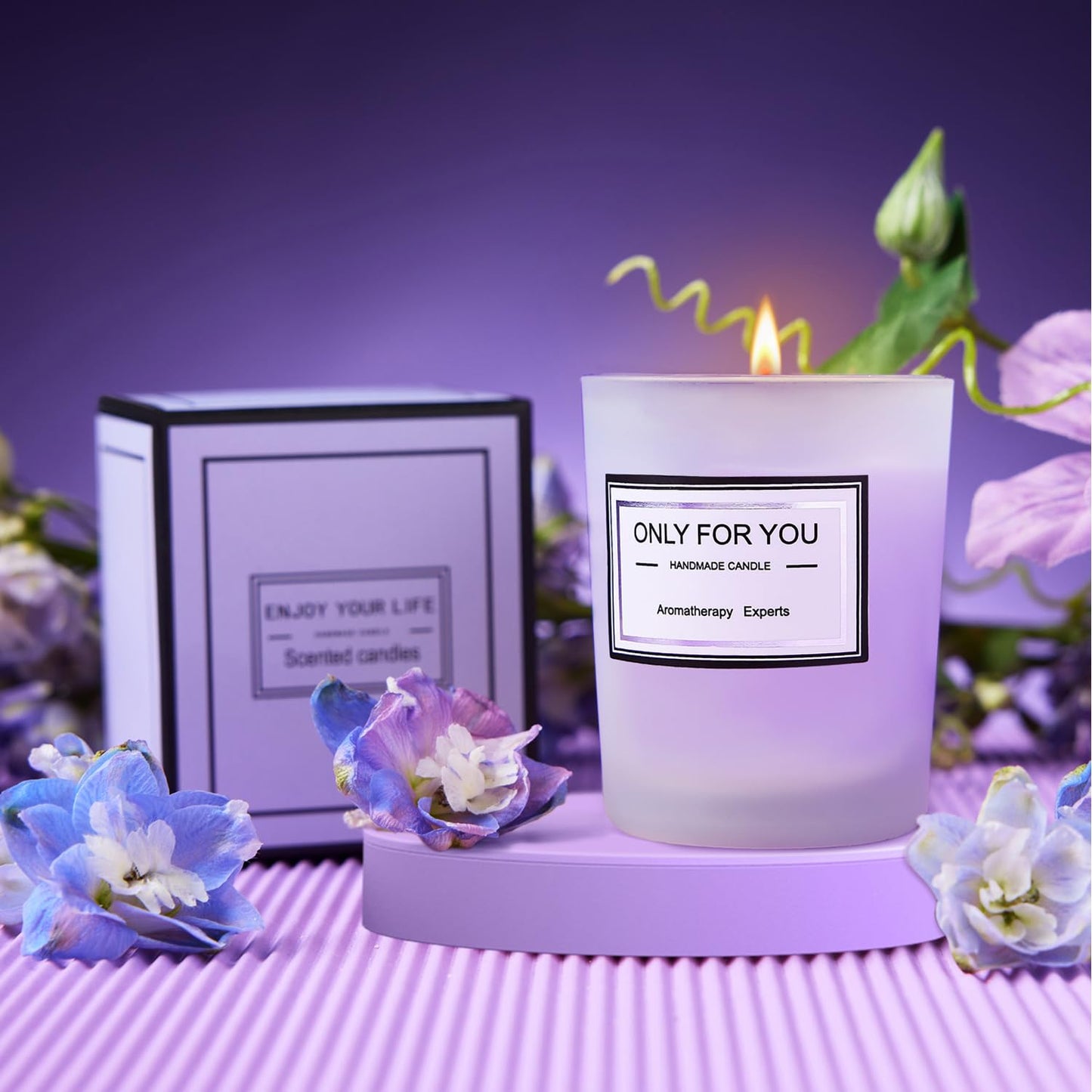 Gifts for Women, Mom - Relaxing Spa Gift Basket for Birthday, Mothers Day, Valentines Day, Christmas, Unique Gift ideas for Sister, Wife, Grandma, Gifts for Women Who Have Everything (T)