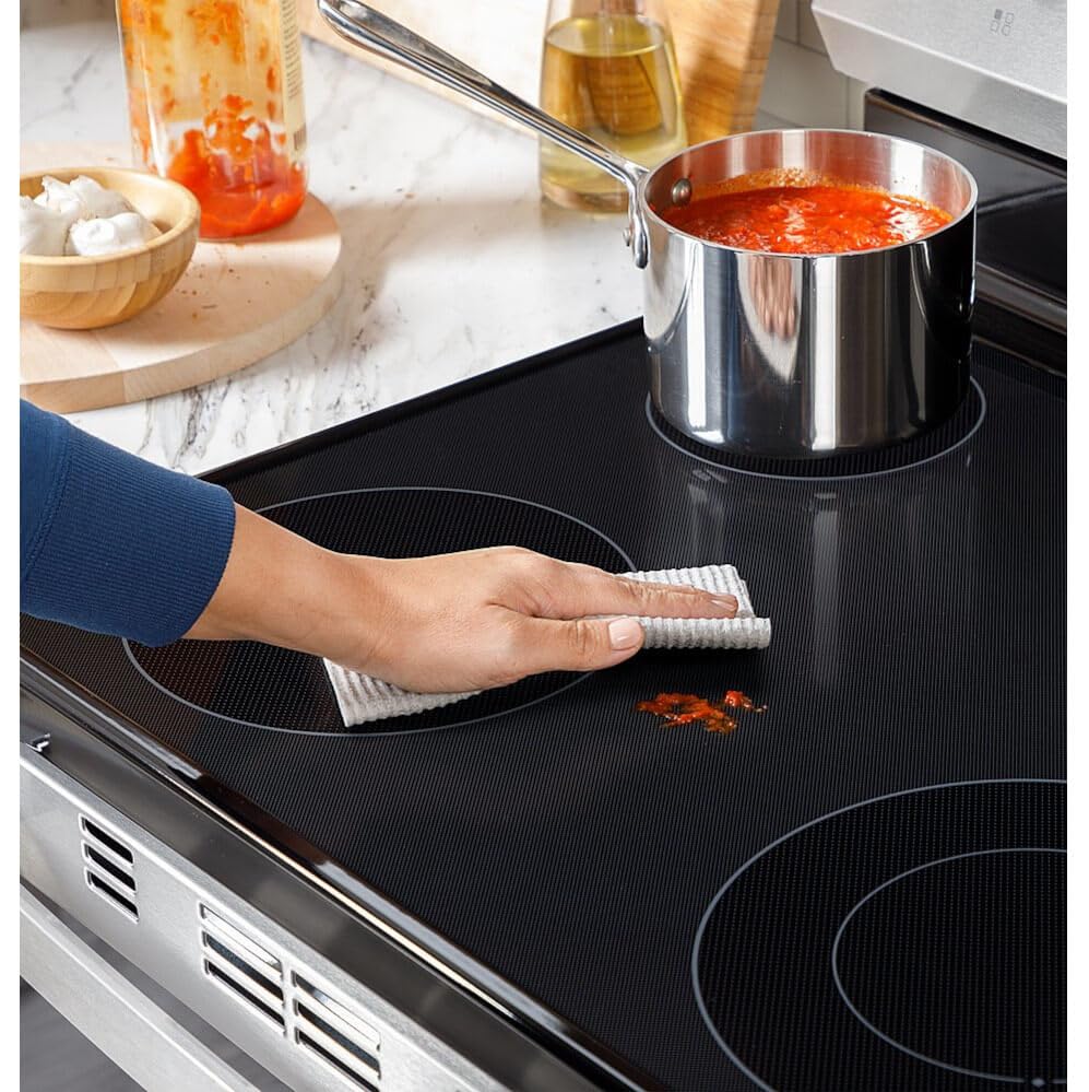 GE GRF400SVSS 5.3 Cu. Ft. Stainless Steel Freestanding Electric Range