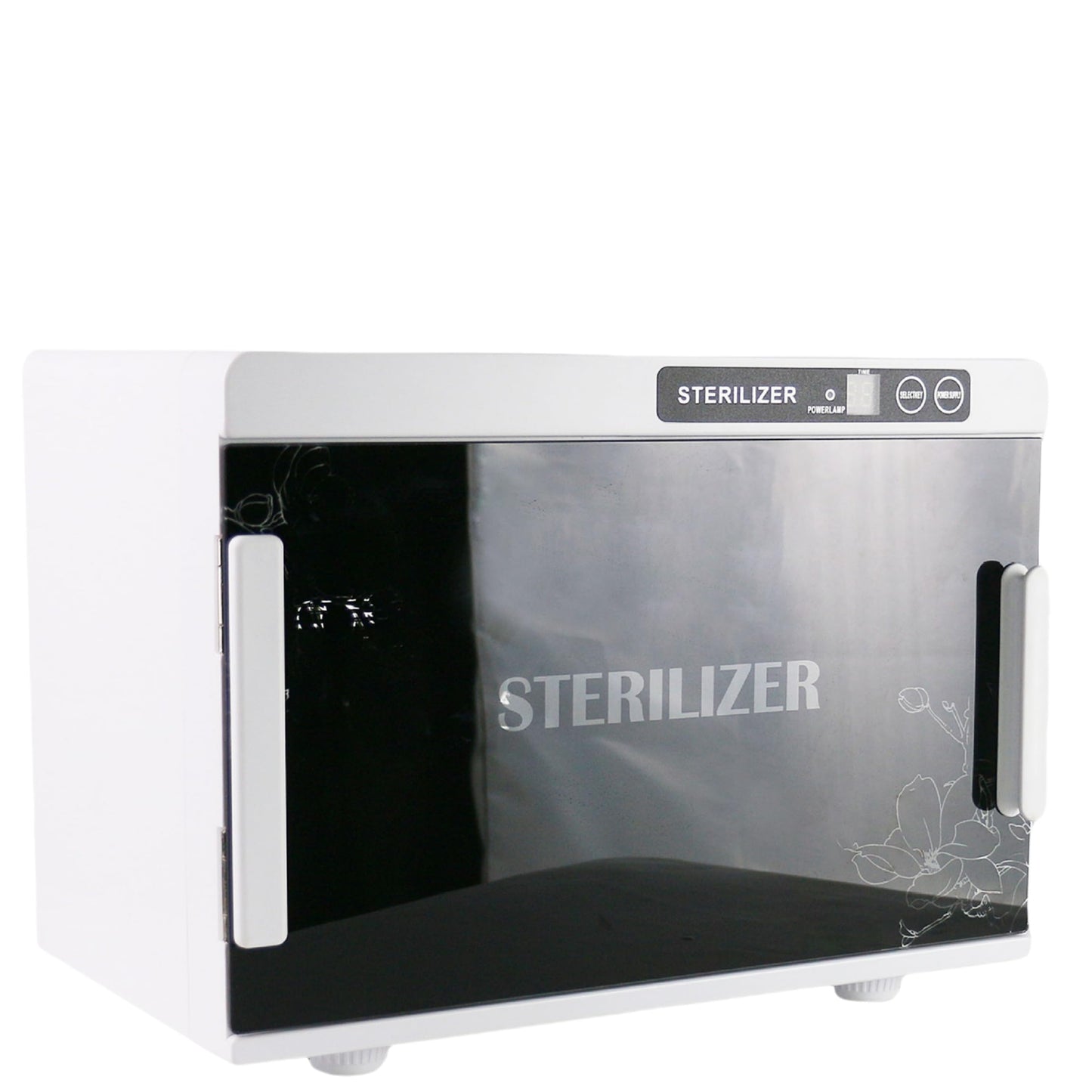 Nail Tool Sterilizers (High Temperature 1000W +Lighting Machine 6W)