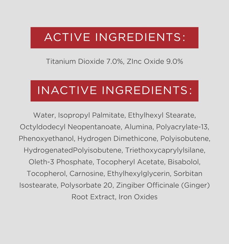 EltaMD UV Physical Tinted Mineral Sunscreen for Face SPF 41,100% Mineral Actives Tinted Face Lotion, Water Resistant, Paraben-Free, Transparent Zinc Oxide Finish,Travel Size Sunscreen 3 oz,(Pack of 2)