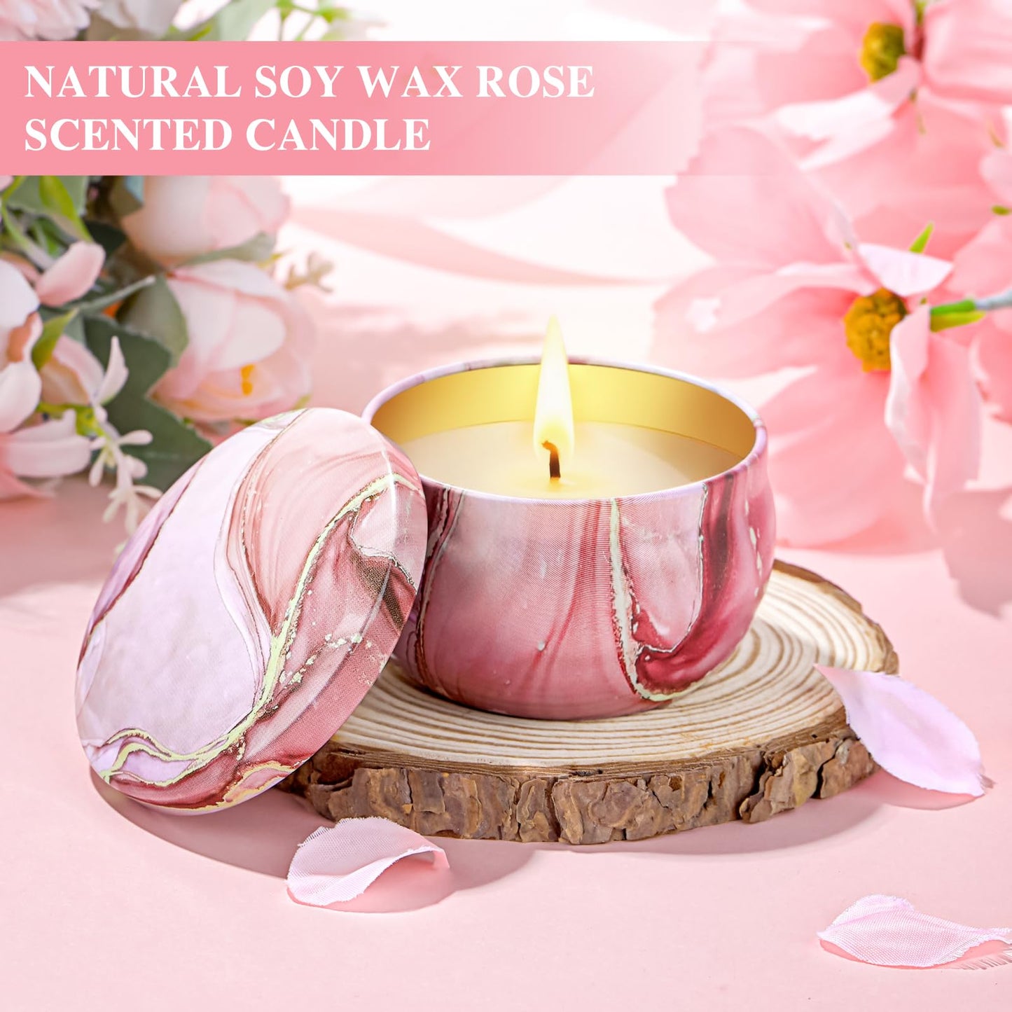 Gift Baskets for Women Birthday Gifts for Women Unique Get Well Gift for Woman Luxury Self Care Gifts for Woman Get Better Soon Care Package Set for Her Spa Kit Box for Best Friends, Girlfriend, Mom